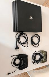 Playstation 4 Pro, 1TB.