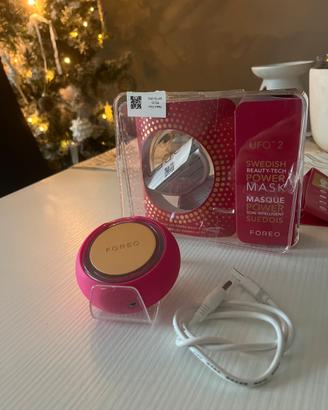 Foreo UFO2 con maschere