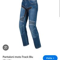 Pantaloni in cordura ALIKE tg 56