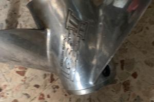 Elica in acciaio passo 21