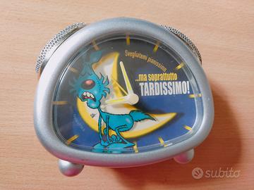 Lupo Alberto sveglia