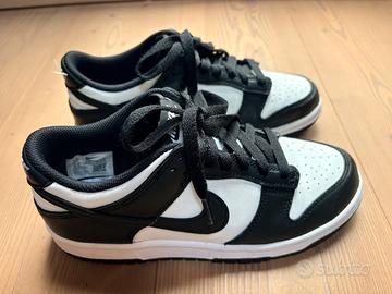 Nike Dunk Low - sneakers basse black/white