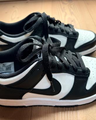 Nike Dunk Low - sneakers basse black/white