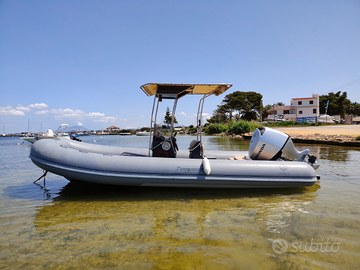 Capelli 600 motore nuovo