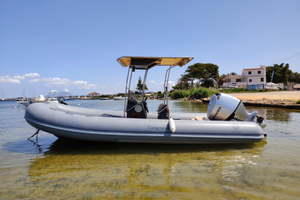 Capelli 600 motore nuovo