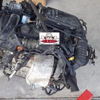CITROEN C4 MOTORE COMPLETO BH01 1.6D 88kw 120cv