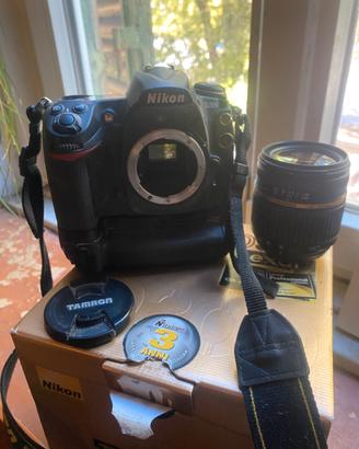Nikon D300 full optional