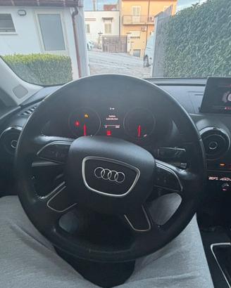 Volante audi completo