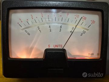 S-METER ESTERNO MAAS K-SM-4