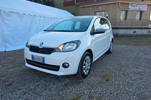 Skoda Citigo 1.0 benzina 2013 FINANZIABILE