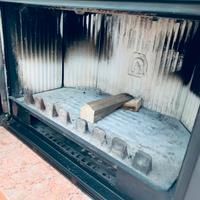 MCZ Inserto Camino a Legna