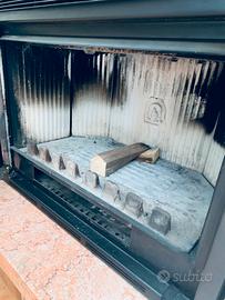 MCZ Inserto Camino a Legna