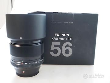 FUJIFILM XF 56MM F 1.2 R