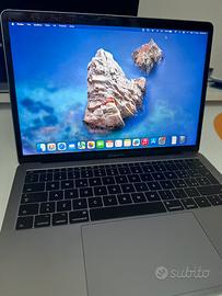 Macbook Pro 2017 13”