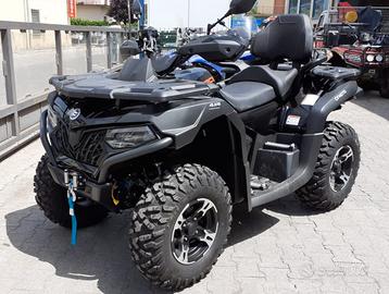 Cf-moto c-force 625 4x4 agricolo