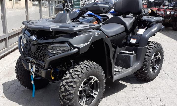 Cf-moto c-force 625 4x4 agricolo
