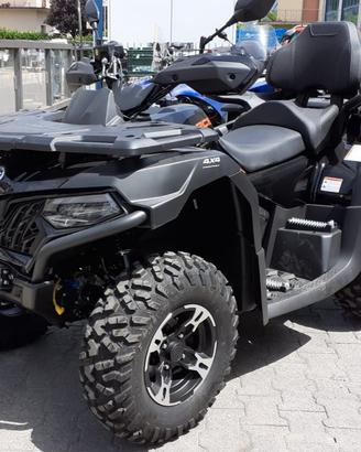Cf-moto c-force 625 4x4 agricolo