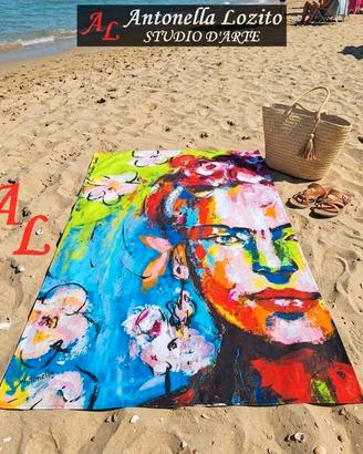 Telo mare Frida Kahlo 