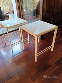 sgabelli vintage industriali 