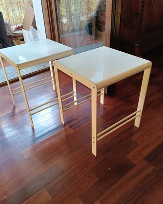 sgabelli vintage industriali 