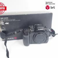 Panasonic GH4