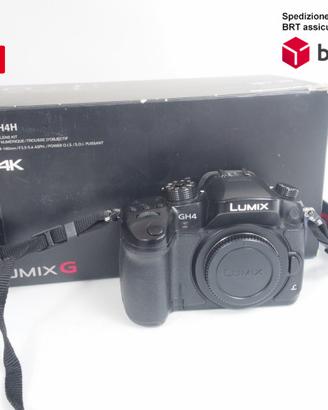 Panasonic GH4
