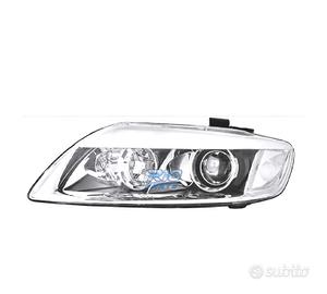 FARO XENO SINISTRO AUDI Q7 07-09