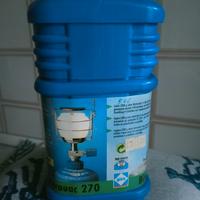 Lampada gas campeggio "Campingaz bivouac 270 100w