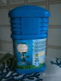 Lampada gas campeggio "Campingaz bivouac 270 100w