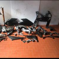 Ricambi incidentati t max 530 2017 2019