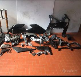 Ricambi incidentati t max 530 2017 2019