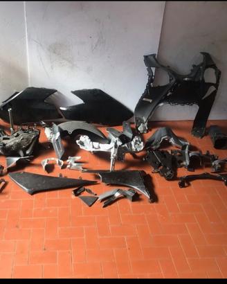 Ricambi incidentati t max 530 2017 2019