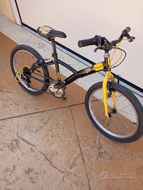 bicicletta 