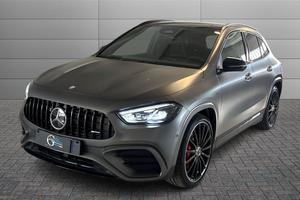 MERCEDES-BENZ GLA AMG 35 Premium AMG Racing Collec