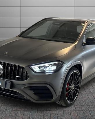 MERCEDES-BENZ GLA AMG 35 Premium AMG Racing Collec