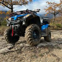 Quad CF 450 L