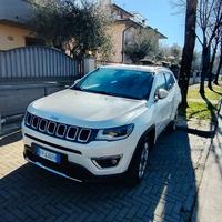 Jeep Compass Limited 1.6 Multijet 120CV – Pelle