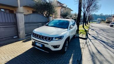 Jeep Compass Limited 1.6 Multijet 120CV – Pelle