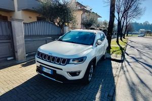 Jeep Compass Limited 1.6 Multijet 120CV – Pelle