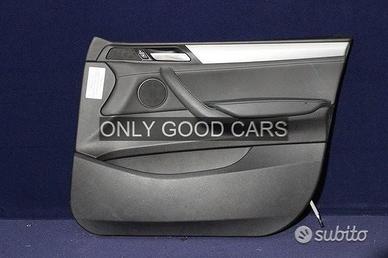 BMW X4 F26 pannello porta ant destra 000132