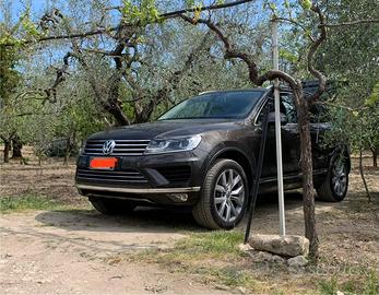 Volkswagen touareg 3.0 v6 150 kw 204 cv