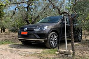 Volkswagen touareg 3.0 v6 150 kw 204 cv