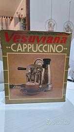 caffettiera vintage la Vesuviana 