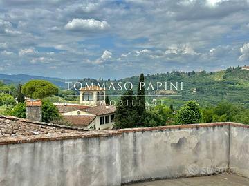 Appartamento di 101 m² con 3 locali a Bagno a Ripo