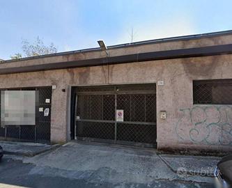 Garage a Roma - LOTTO 1 - PROPRIETA' SUPERFICIARIA