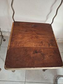 Set di sedie 