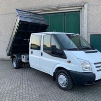 Ford Transit 350 - 7 posti - Ribaltabile - Ve...