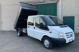 Ford Transit 350 - 7 posti - Ribaltabile - Ve...