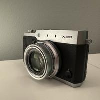 Fujifilm X30
