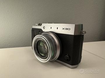Fujifilm X30